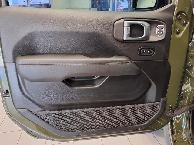 new 2021 Jeep Wrangler car, priced at $62,119