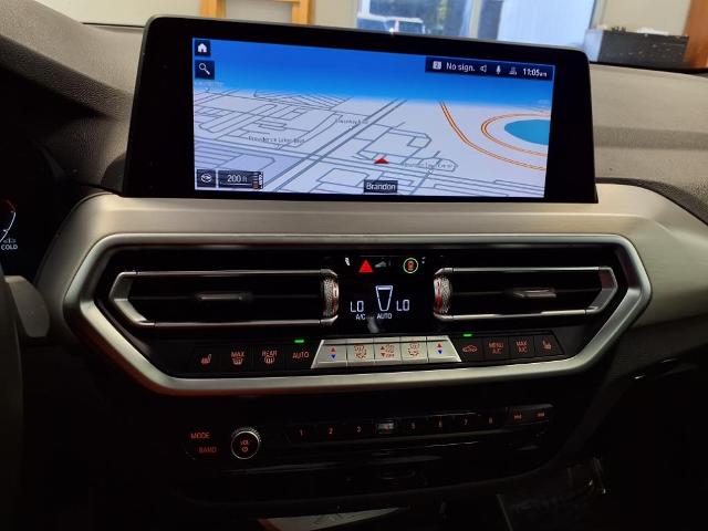 new 2023 BMW X3 car, priced at $28,869