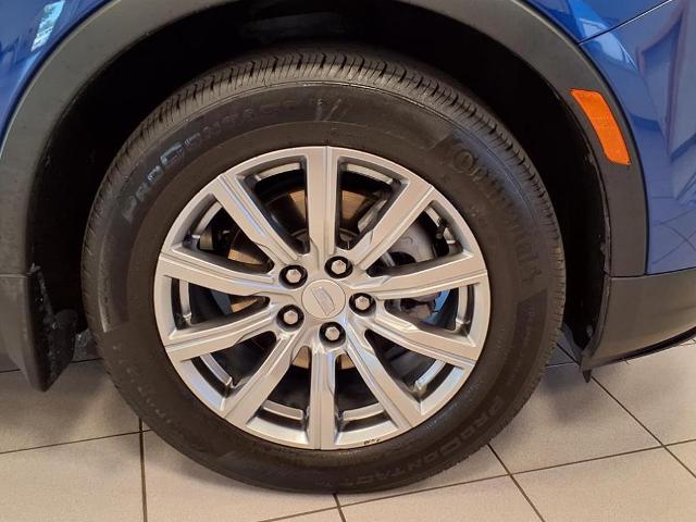 used 2022 Cadillac XT4 car, priced at $31,417
