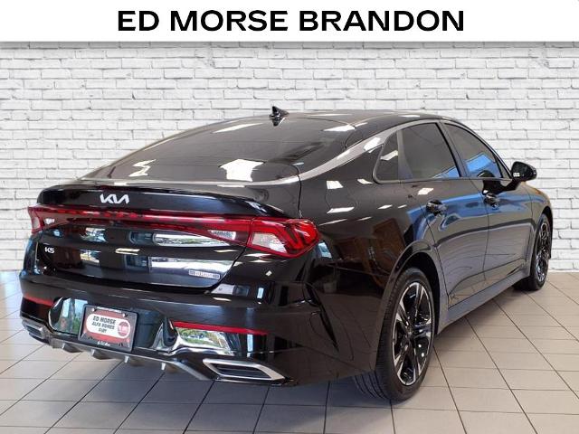 new 2023 Kia K5 car, priced at $25,842