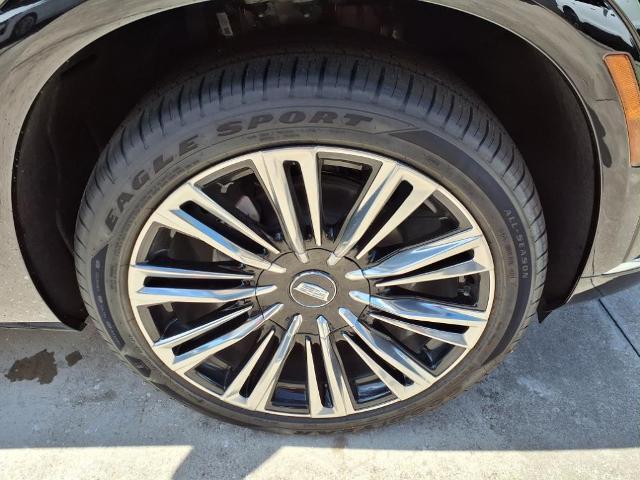 used 2026 Cadillac VISTIQ car, priced at $94,215
