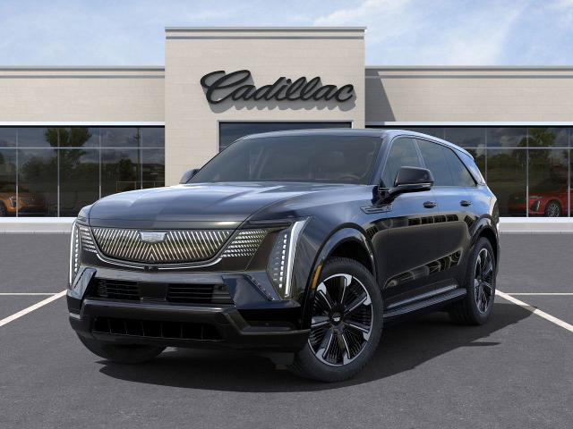 used 2025 Cadillac ESCALADE IQ car, priced at $152,485