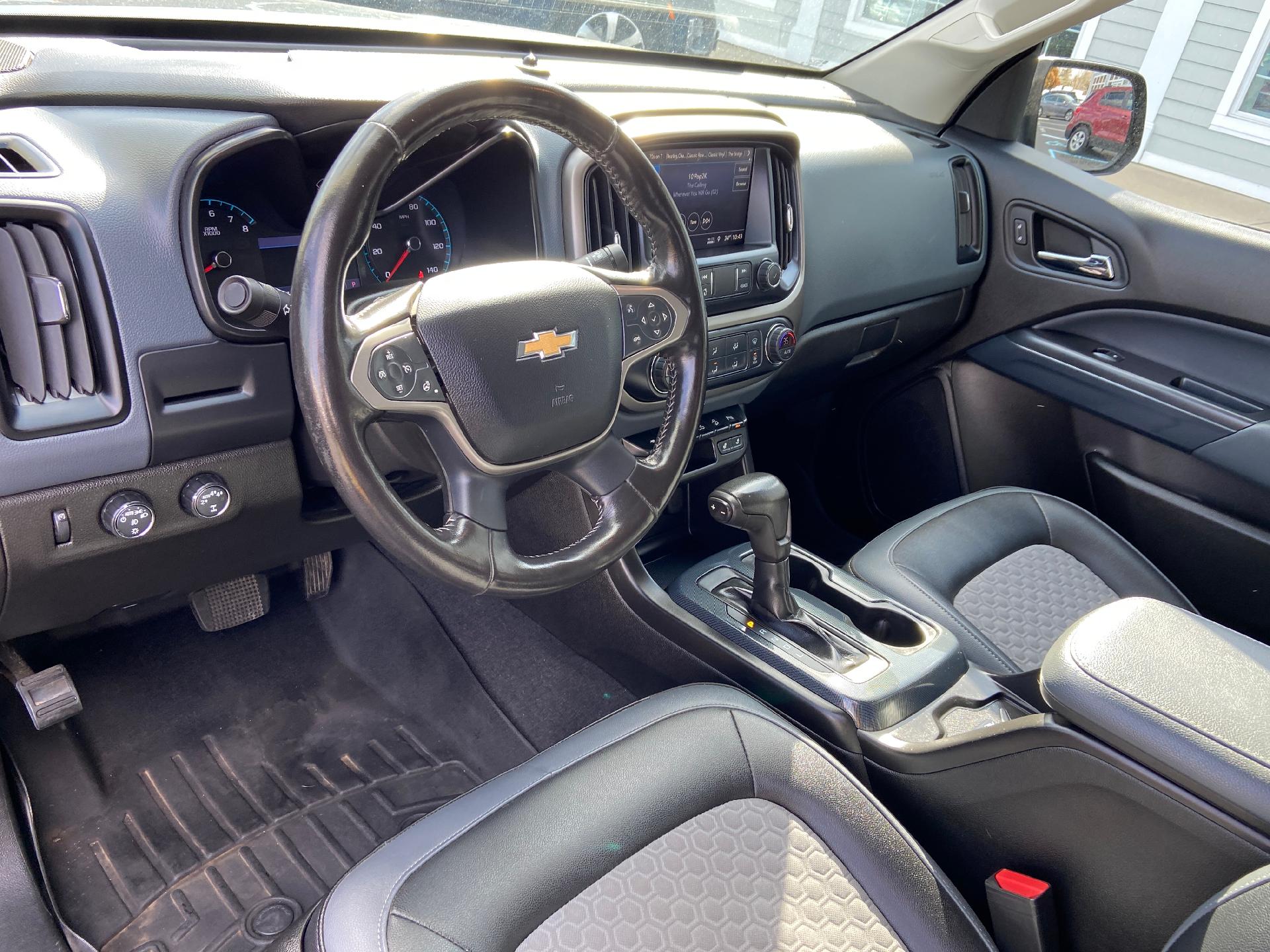 used 2020 Chevrolet Colorado car, priced at $34,995