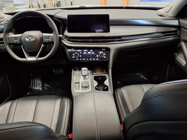 new 2023 INFINITI QX60 car, priced at $40,913