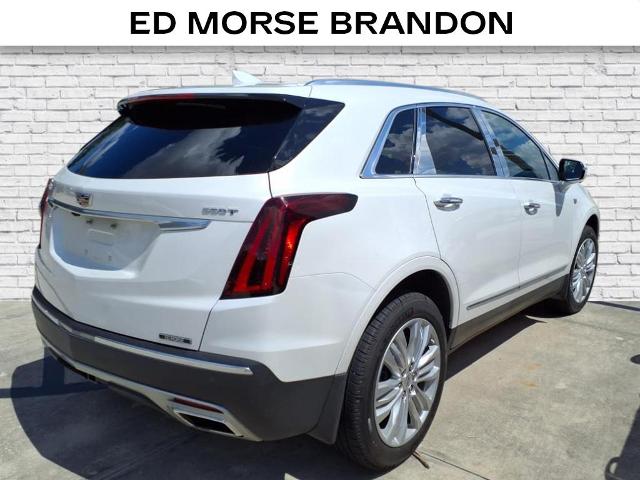 used 2022 Cadillac XT5 car, priced at $29,979