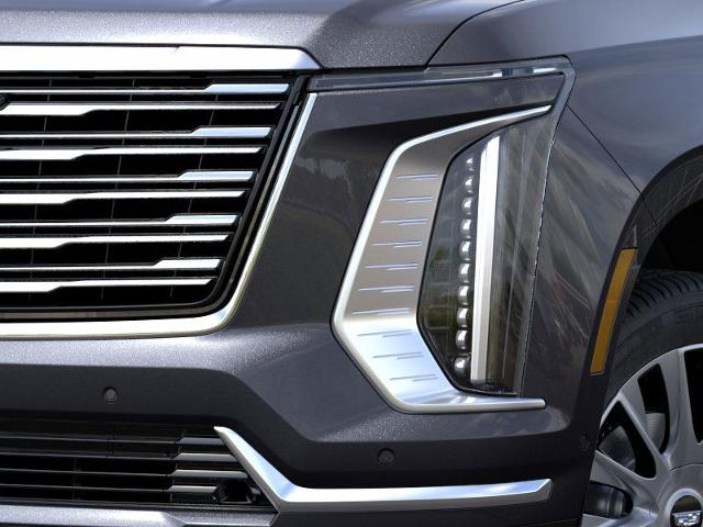 used 2025 Cadillac Escalade car, priced at $122,015