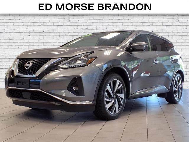 new 2023 Nissan Murano car, priced at $25,807