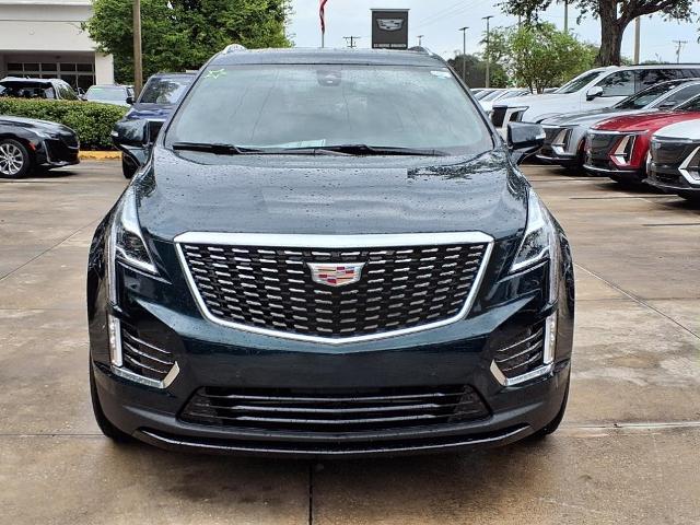 used 2025 Cadillac XT5 car, priced at $41,610