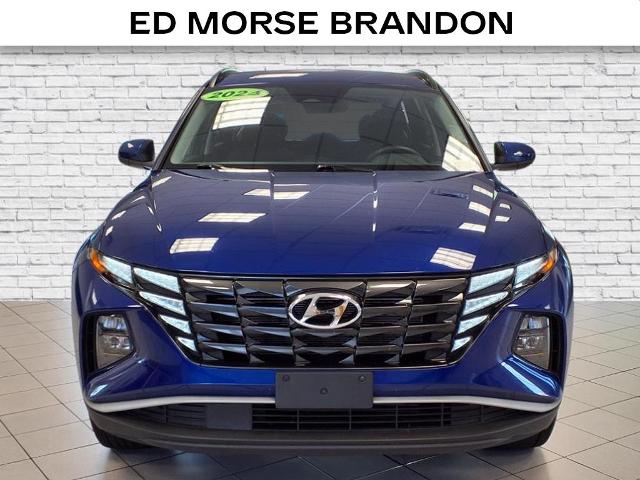 new 2024 Hyundai Tucson car, priced at $22,721