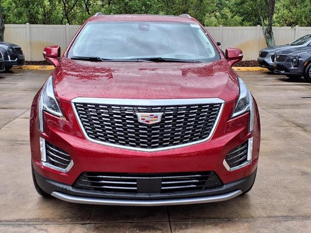 used 2025 Cadillac XT5 car, priced at $55,890