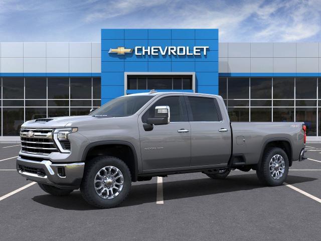 used 2025 Chevrolet Silverado 3500 HD car, priced at $67,595