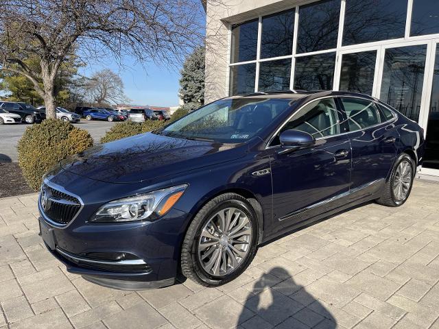 new 2017 Buick LaCrosse car, priced at $16,499