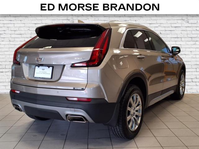 used 2022 Cadillac XT4 car, priced at $25,269