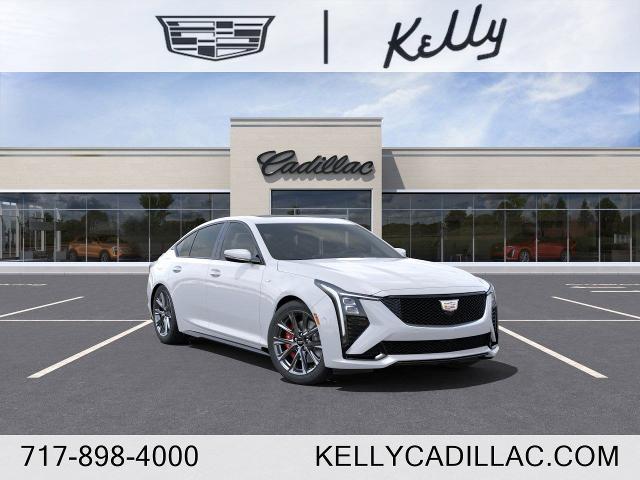 used 2025 Cadillac CT5-V car, priced at $68,780