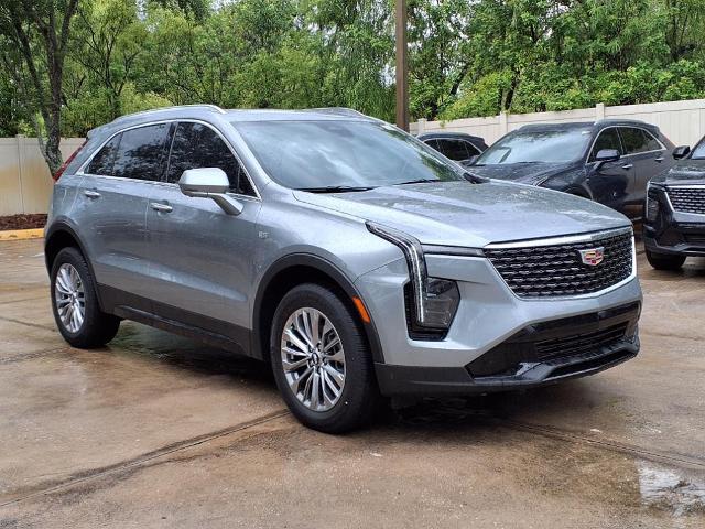 used 2025 Cadillac XT4 car, priced at $41,490