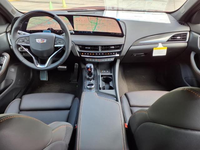 used 2025 Cadillac CT5 car, priced at $54,589