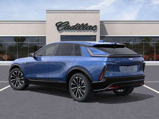 used 2025 Cadillac LYRIQ car, priced at $65,140