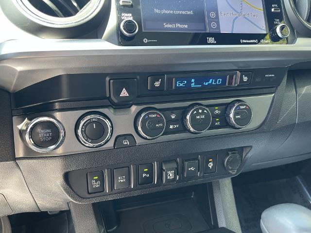 new 2021 Toyota Tacoma 4WD car, priced at $41,750