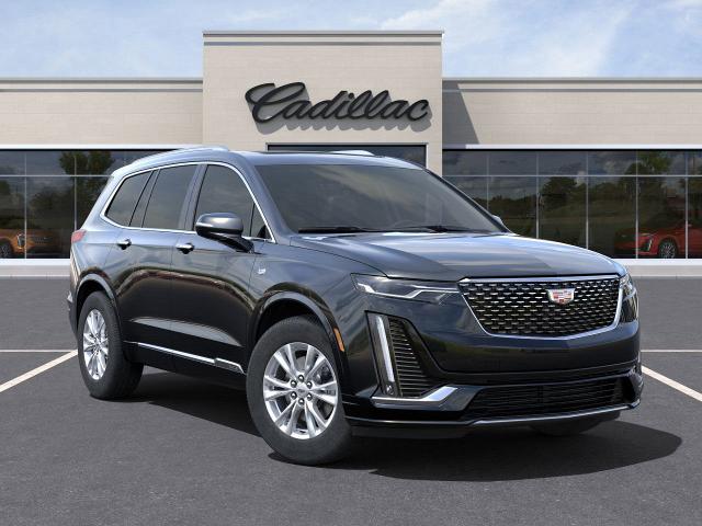 used 2025 Cadillac XT6 car, priced at $51,215