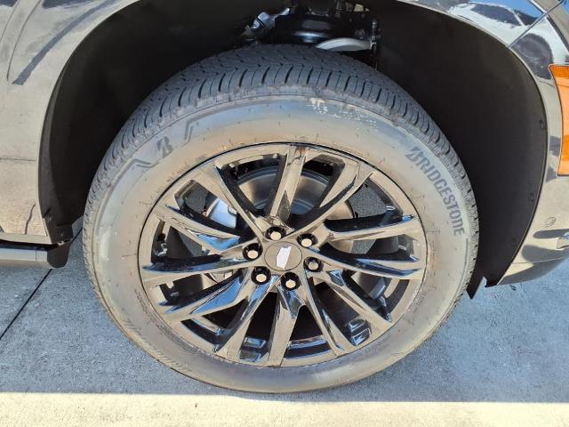 used 2025 Cadillac Escalade car