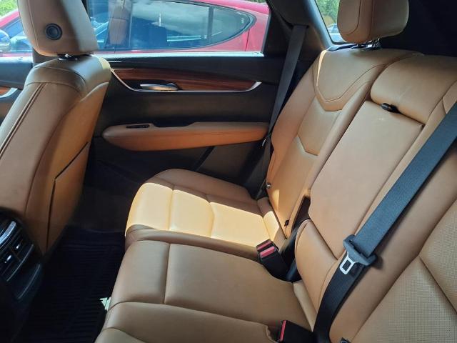 used 2022 Cadillac XT5 car, priced at $29,979