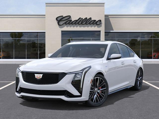 used 2026 Cadillac CT5-V car, priced at $70,420