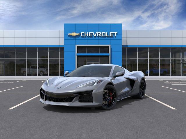 used 2025 Chevrolet Corvette Z06 car, priced at $136,845