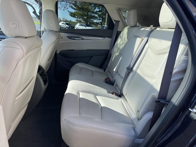 new 2017 Cadillac XT5 car, priced at $19,999