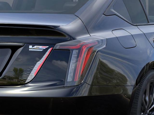 used 2026 Cadillac CT5-V car, priced at $107,425