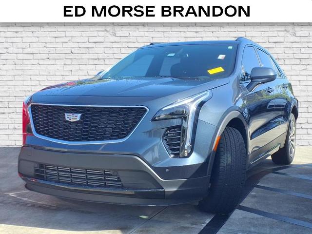 new 2019 Cadillac XT4 car, priced at $19,382