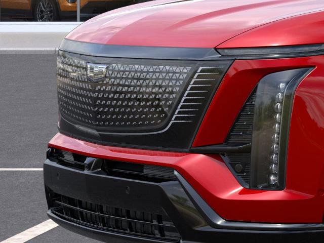 used 2026 Cadillac VISTIQ car, priced at $82,215