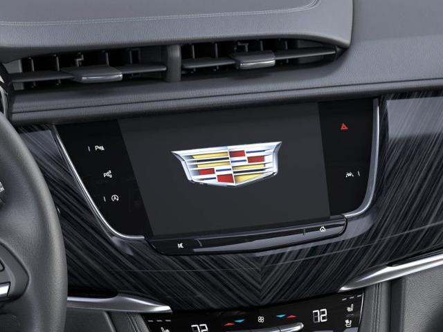 used 2025 Cadillac XT6 car, priced at $62,690