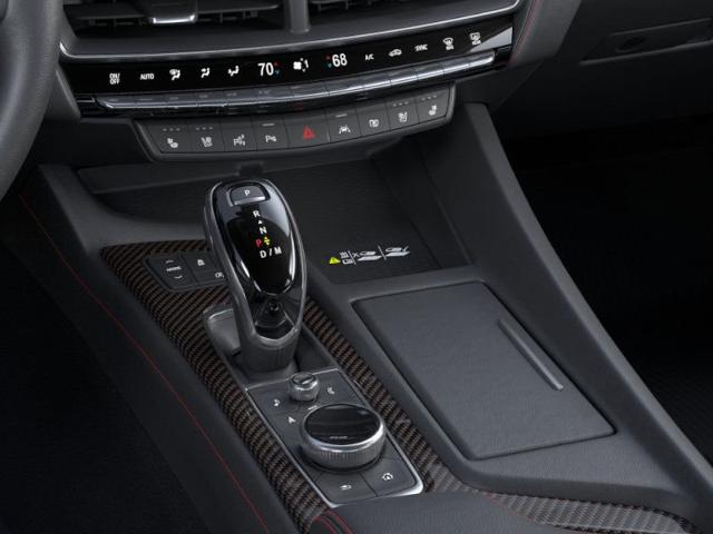 used 2026 Cadillac CT5 car, priced at $55,845