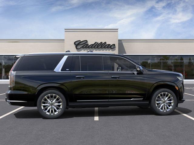 used 2024 Cadillac Escalade ESV car, priced at $108,015