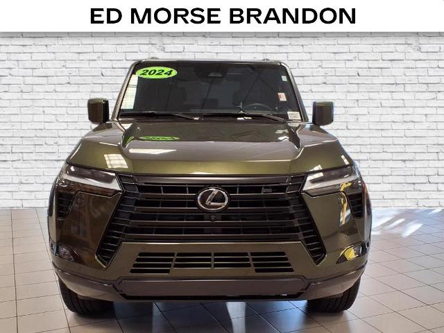 new 2024 Lexus GX car, priced at $84,987