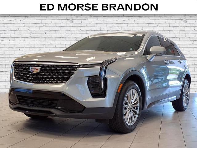 used 2024 Cadillac XT4 car, priced at $33,426
