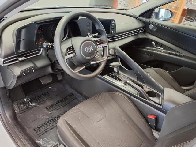 new 2021 Hyundai Elantra car, priced at $16,663