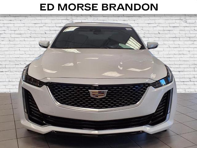 new 2024 Cadillac CT5 car, priced at $37,758