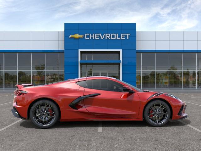 used 2024 Chevrolet Corvette Stingray car, priced at $93,070