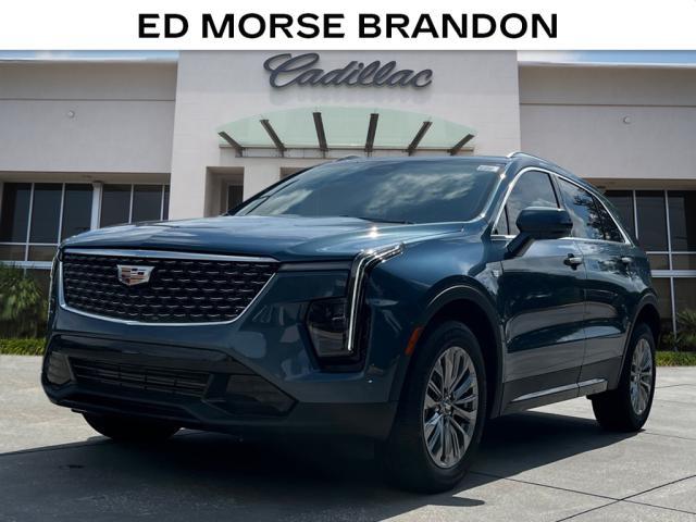 used 2024 Cadillac XT4 car, priced at $45,340