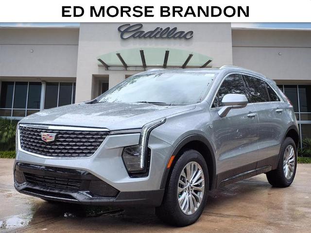 used 2025 Cadillac XT4 car, priced at $41,490