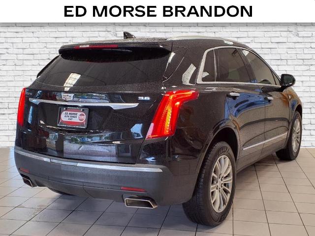new 2019 Cadillac XT5 car, priced at $18,499