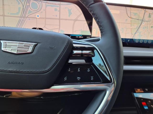used 2026 Cadillac VISTIQ car, priced at $94,215