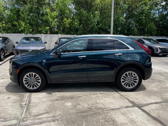 used 2024 Cadillac XT4 car, priced at $44,365