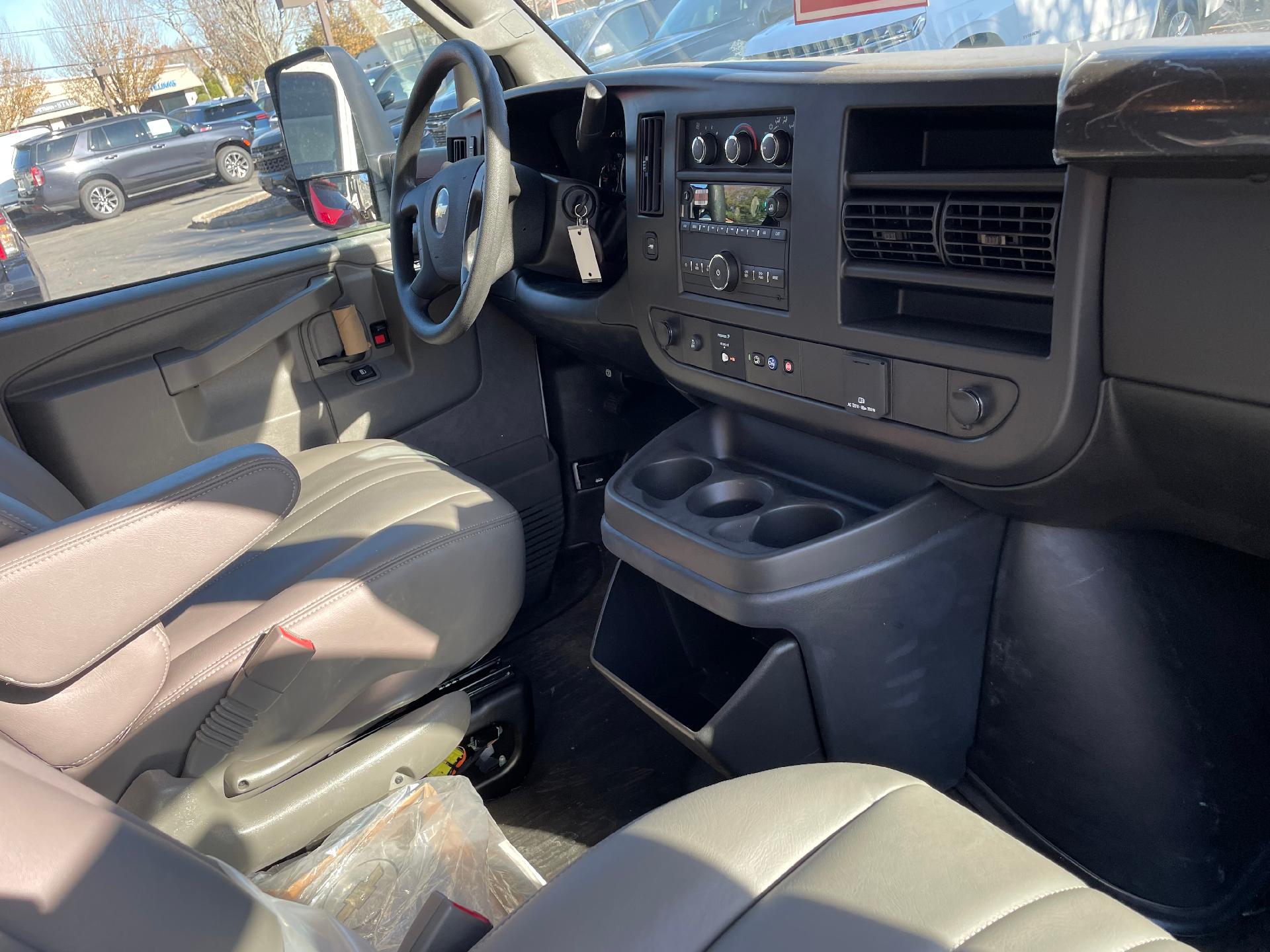 used 2024 Chevrolet Express Cutaway 3500 car, priced at $67,000