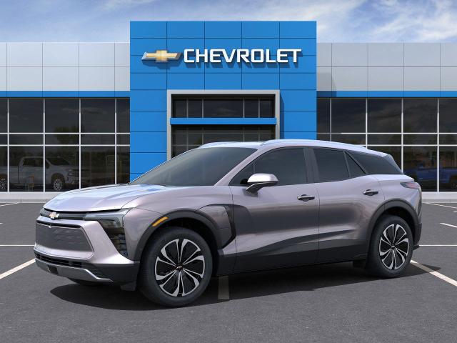 used 2025 Chevrolet Blazer EV car, priced at $53,240