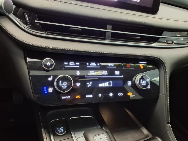 new 2023 INFINITI QX60 car, priced at $40,913