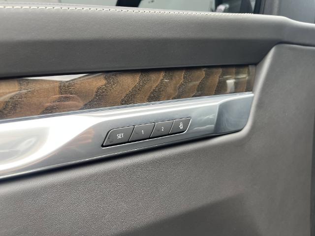 new 2025 Cadillac Escalade car, priced at $132,999
