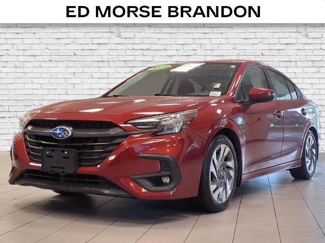 new 2024 Subaru Legacy car, priced at $24,841