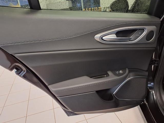new 2023 Alfa Romeo Giulia car, priced at $28,820